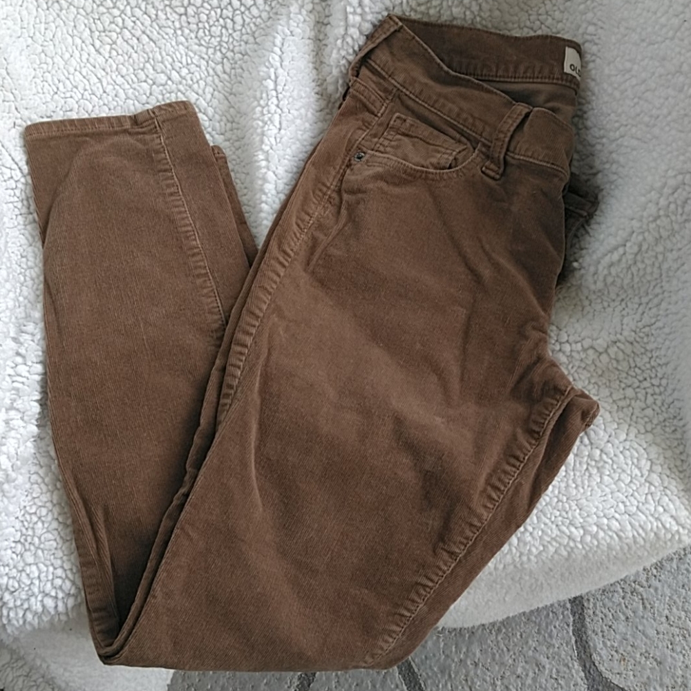 Old Navy skinny cordoray